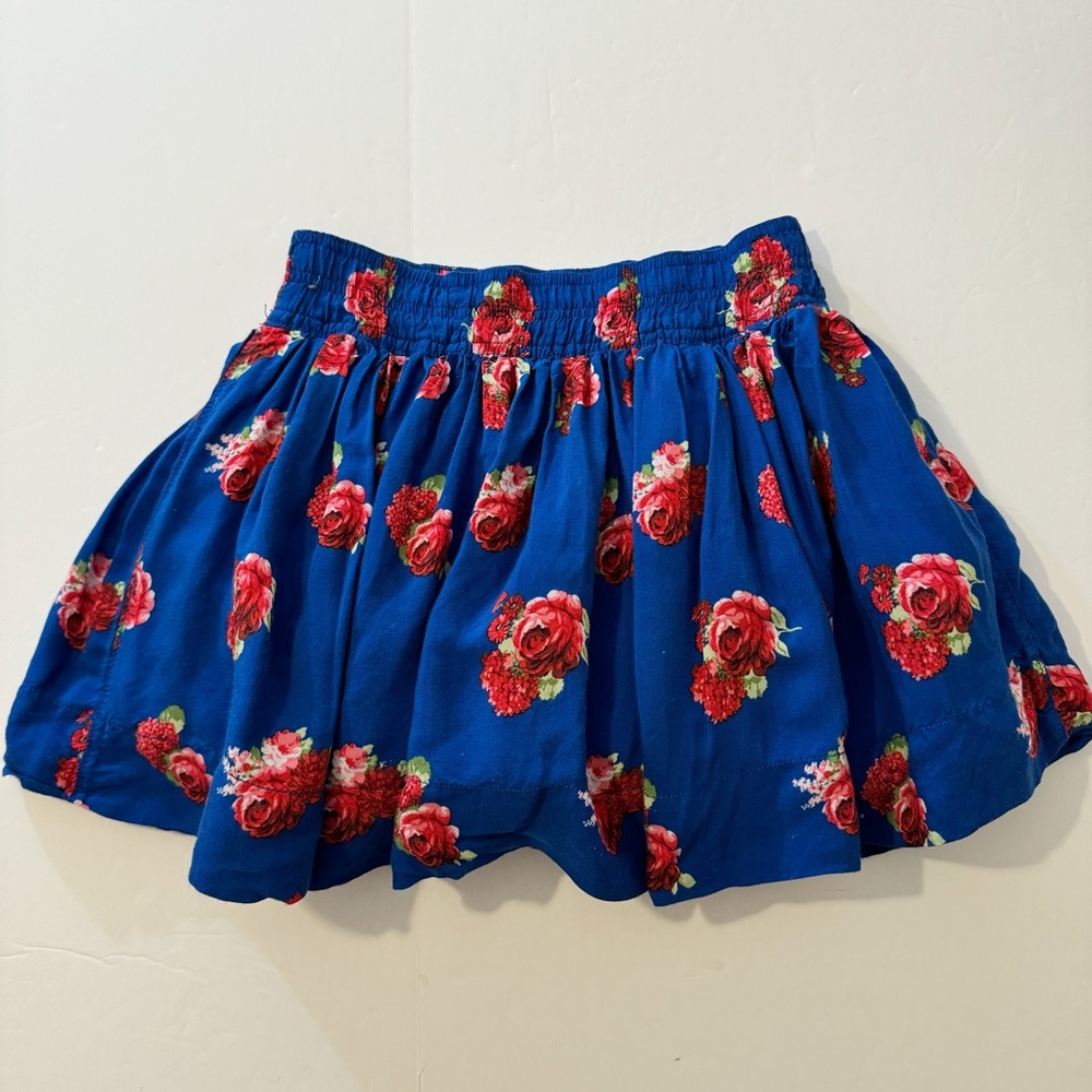 Abercrombie Kids Floral Mini Skirt - Picture 3 of 6